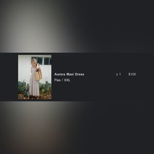 Aurora Maxi Dress